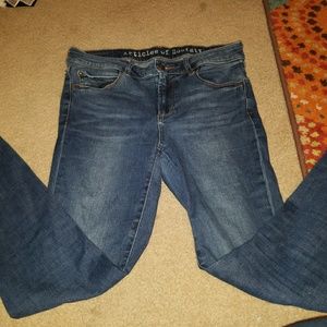 Articles of society jeans